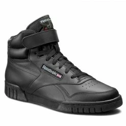 Unisex Shoes Reebok - Ex-O-Fit Hi 3478 Black Int Black
