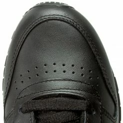 Sneakers Shoes Reebok - Cl Lthr 3912 Black Black -Reebok Shop 0000198787738 reebok 3912 black kc 07