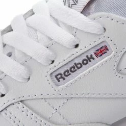 Laced Shoes Footwear Reebok - Classic Leather AR1148 White/Gum/Int White -Reebok Shop 0000199645129 4 ab