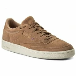 Unisex Shoes Reebok - Club C 85 Mcc CM9294 Make Up/Chalk Brown