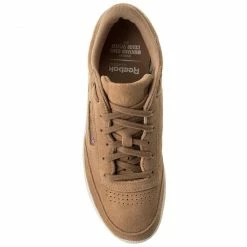 Unisex Shoes Reebok - Club C 85 Mcc CM9294 Make Up/Chalk Brown 12 Unisex Shoes Reebok - Club C 85 Mcc CM9294 Make Up/Chalk Brown -Reebok Shop 0000200091631 04 mn