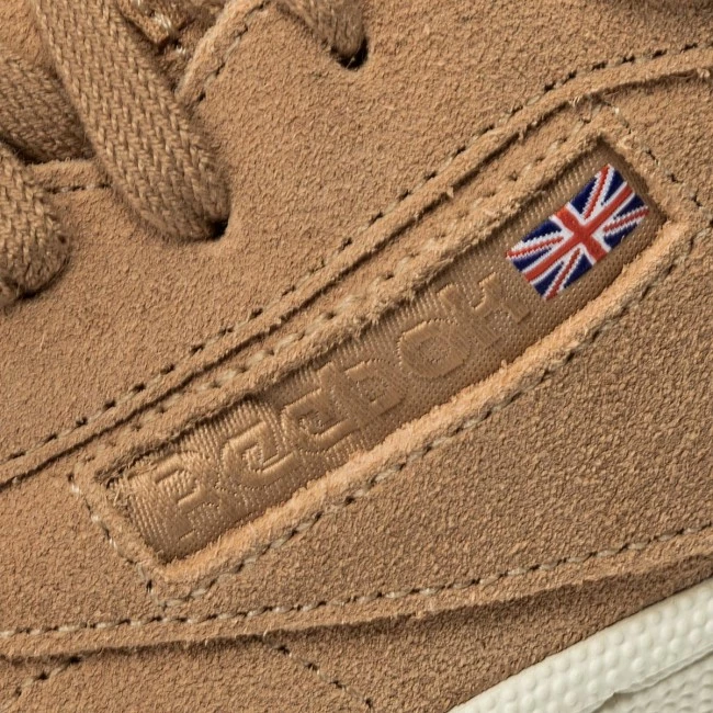 Unisex Shoes Reebok - Club C 85 Mcc CM9294 Make Up/Chalk Brown 5 Unisex Shoes Reebok - Club C 85 Mcc CM9294 Make Up/Chalk Brown - Image 3