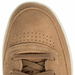 Unisex Shoes Reebok - Club C 85 Mcc CM9294 Make Up/Chalk Brown 11 Unisex Shoes Reebok - Club C 85 Mcc CM9294 Make Up/Chalk Brown -Reebok Shop 0000200091631 07 mn