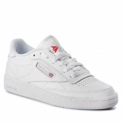 Sneakers Shoes Reebok - Club C 85 BS7685 White/Light Grey White