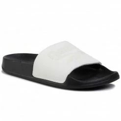 Unisex Slides Reebok - Classic Slide EH2744 Chalk/Black/Clawht White
