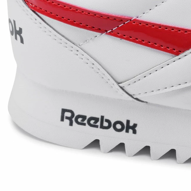 Unisex Footwear Reebok - Royal Cljod 2 Plat FV1306 White/Conavy/Vecred White 8 Unisex Footwear Reebok - Royal Cljod 2 Plat FV1306 White/Conavy/Vecred White - Image 6