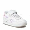 Velcro Footwear Reebok - Royal Cljog 3.0 1V G57523 Ftwwht/Ftwwht/Silvmt White -Reebok Shop 0000208111980 01 kt
