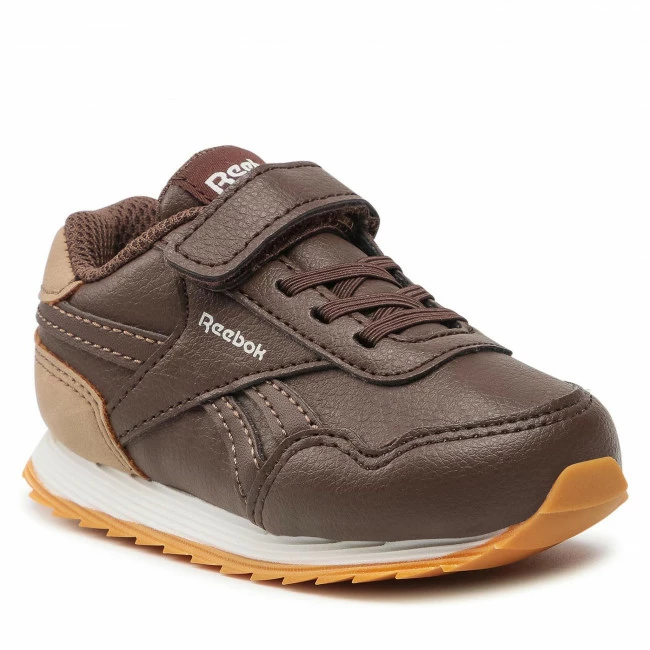 Velcro Footwear Reebok - Royal Cljog 3.0 1V Infants G58320 Brubrw/Wilbrw/Chalk Brown 3 Velcro Footwear Reebok - Royal Cljog 3.0 1V Infants G58320 Brubrw/Wilbrw/Chalk Brown