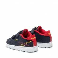 Velcro Footwear Reebok - Rbk Royal Complete Cln 2. G58456 Vecnav/Vecanav/Vecred Navy Blue -Reebok Shop 0000208112048 02 mf