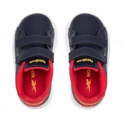 Velcro Footwear Reebok - Rbk Royal Complete Cln 2. G58456 Vecnav/Vecanav/Vecred Navy Blue -Reebok Shop 0000208112048 07 mf