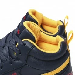 Sneakers Footwear Reebok - Royal Prime Mid 2. G58520 Vecnav/Vecnav/Sogold Navy Blue -Reebok Shop 0000208112178 04 rz 1