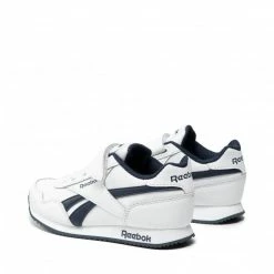 Velcro Footwear Reebok - Royal Cljog 3.0 1V FW8910 White/Conavy/White White -Reebok Shop 0000208113625 02 fp