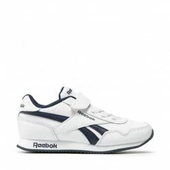 Velcro Footwear Reebok - Royal Cljog 3.0 1V FW8910 White/Conavy/White White -Reebok Shop 0000208113625 03 fp