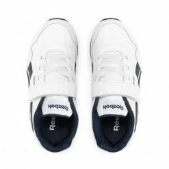 Velcro Footwear Reebok - Royal Cljog 3.0 1V FW8910 White/Conavy/White White -Reebok Shop 0000208113625 05 fp