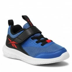 Velcro Footwear Reebok - Rush Runner 4.0 Al H68061 Vecblu/Cblack/Vecred Blue