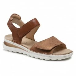 Casual Sandals Sandals ARA - 12-47209-85 Whisky Brown