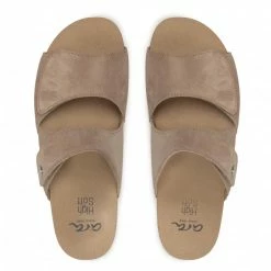 Wedges Slides ARA - 12-38204-77 Sand Beige -Reebok Shop 0000208343992 05 pa