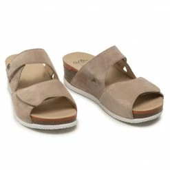 Wedges Slides ARA - 12-38204-77 Sand Beige -Reebok Shop 0000208343992 07 pa