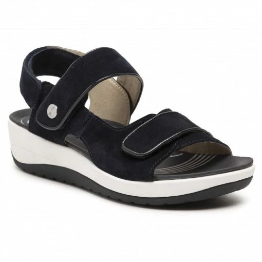 Casual Sandals Sandals ARA - 12-25934-72 Blau Navy Blue -Reebok Shop 0000208344012 01 pa