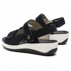 Casual Sandals Sandals ARA - 12-25934-72 Blau Navy Blue 10 Casual Sandals Sandals ARA - 12-25934-72 Blau Navy Blue -Reebok Shop 0000208344012 02 pa