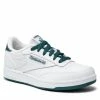 Laced Shoes Footwear Reebok - Club C Junior GV9849 Ftwwht/Ftwwht/Midpin White -Reebok Shop 0000208363273 01 nc 2