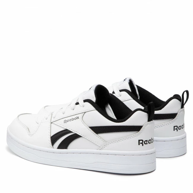 Laced Shoes Footwear Reebok - Royal Prime 2.0 FZ2773 White/White/Black White 5 Laced Shoes Footwear Reebok - Royal Prime 2.0 FZ2773 White/White/Black White - Image 3