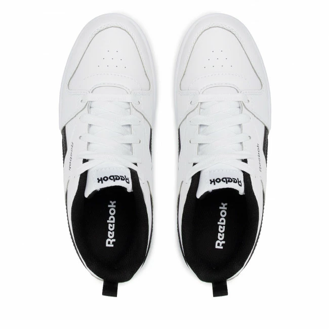 Laced Shoes Footwear Reebok - Royal Prime 2.0 FZ2773 White/White/Black White 8 Laced Shoes Footwear Reebok - Royal Prime 2.0 FZ2773 White/White/Black White - Image 6