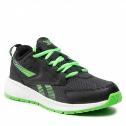 Laced Shoes Footwear Reebok - Road Supreme 3.0 GW0054 Cblack/Purgry/Sollim Black, Grey