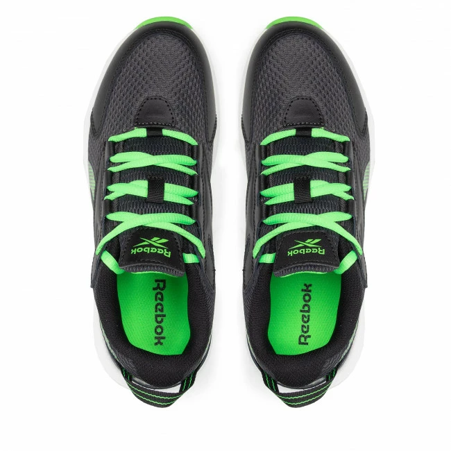 Laced Shoes Footwear Reebok - Road Supreme 3.0 GW0054 Cblack/Purgry/Sollim Black, Grey 8 Laced Shoes Footwear Reebok - Road Supreme 3.0 GW0054 Cblack/Purgry/Sollim Black, Grey - Image 6