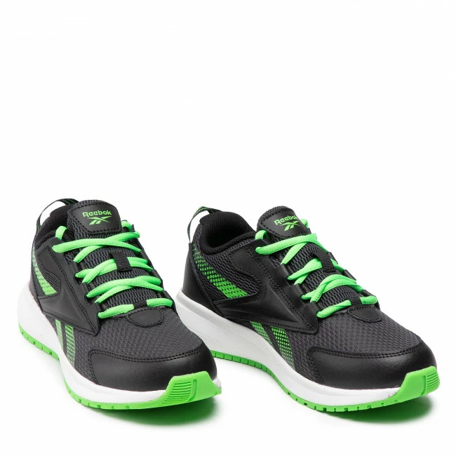 Laced Shoes Footwear Reebok - Road Supreme 3.0 GW0054 Cblack/Purgry/Sollim Black, Grey 7 Laced Shoes Footwear Reebok - Road Supreme 3.0 GW0054 Cblack/Purgry/Sollim Black, Grey - Image 5