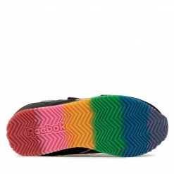 Velcro Footwear Reebok - Royal Cl Jog 3.0 1 GX3838 Cblack/Cblack/Trupnk Black 11 Velcro Footwear Reebok - Royal Cl Jog 3.0 1 GX3838 Cblack/Cblack/Trupnk Black -Reebok Shop 0000209028591 08 kt