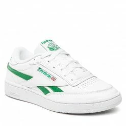 Casual Footwear Reebok - Club C Revenge Mu EG9271 White/White/Glegrn White