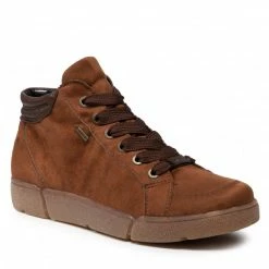 Sneakers Trainers ARA - GORE-TEX 12-14447-07 Cognac/Moro Brown