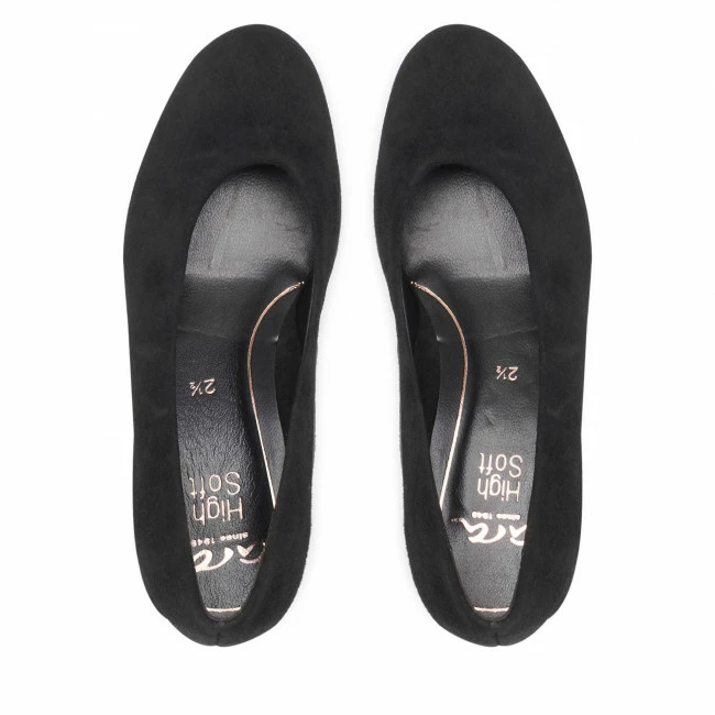 Pumps Shoes ARA - 12-16671-01 Schwarz Black 8 Pumps Shoes ARA - 12-16671-01 Schwarz Black - Image 6