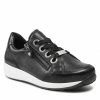 Sneakers Trainers ARA - 12-34587-01 Schwarz Black