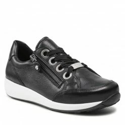 Sneakers Trainers ARA - 12-34587-01 Schwarz Black
