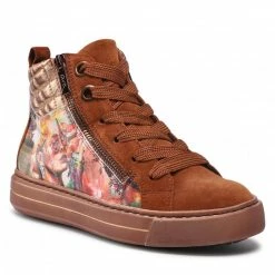 Sneakers Trainers ARA - 12-47494-16 Brown Brown