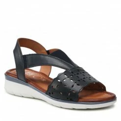 Casual Sandals Sandals ARA - 12-23616-02 Blau Navy Blue