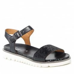 Casual Sandals Sandals ARA - 12-28126-01 Schwarz Black