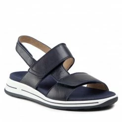 Casual Sandals Sandals ARA - 12-34824-72 Blau Navy Blue