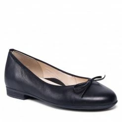 Ballerina Shoes Flats ARA - 12-41329 Schwarz Black