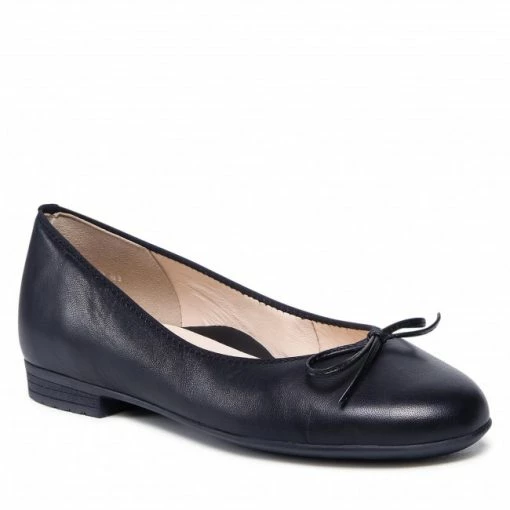 Ballerina Shoes Flats ARA - 12-41329 Schwarz Black -Reebok Shop 0000300474471 01 rz