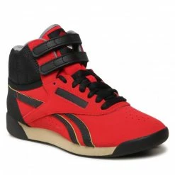 Sneakers Footwear Reebok - La Casa De Papel F/S Hi GX9442 Vecred/Cblack/Utibei Red