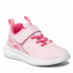 Velcro Footwear Reebok - Rush Runner 4.0 Sy GV9995 Porpnk/Pnkglw/Astpnk Pink