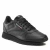 Sneakers Footwear Reebok - Classic Leather GY0960 Cblack/Cblack/Pugry5 Black -Reebok Shop 01 0000209521450 rz 1