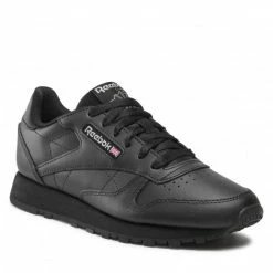 Sneakers Footwear Reebok - Classic Leather GY0960 Cblack/Cblack/Pugry5 Black