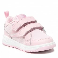 Velcro Footwear Reebok - Weebok Clasp Low GZ0879 Pnkglw/Porpnk/Ftwwht Pink