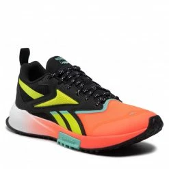 Outdoor Footwear Reebok - Lavante Trail 2 GX4797 Core Black / Orange Flare / Acid Yellow Black, Colourful