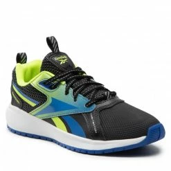 Laced Shoes Footwear Reebok - Durable Xt GW9689 Cblack/Vecblu/Aciyel Black, Colourful