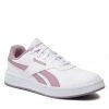 Laced Shoes Footwear Reebok - Am Court GX1458 Ftwwht/Inflil/Ftwwht White -Reebok Shop 01 0000209974034 pl
